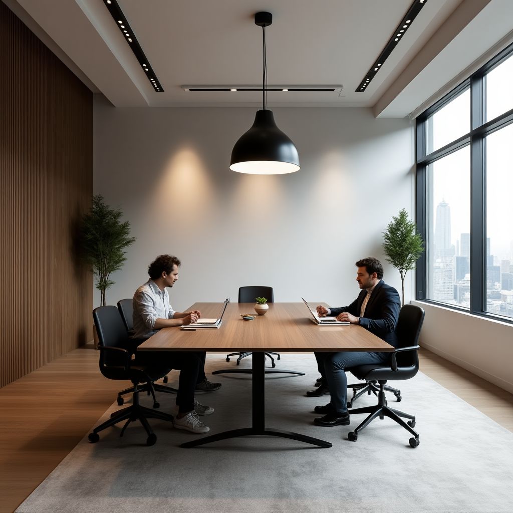 Oficinas InvertArgentina