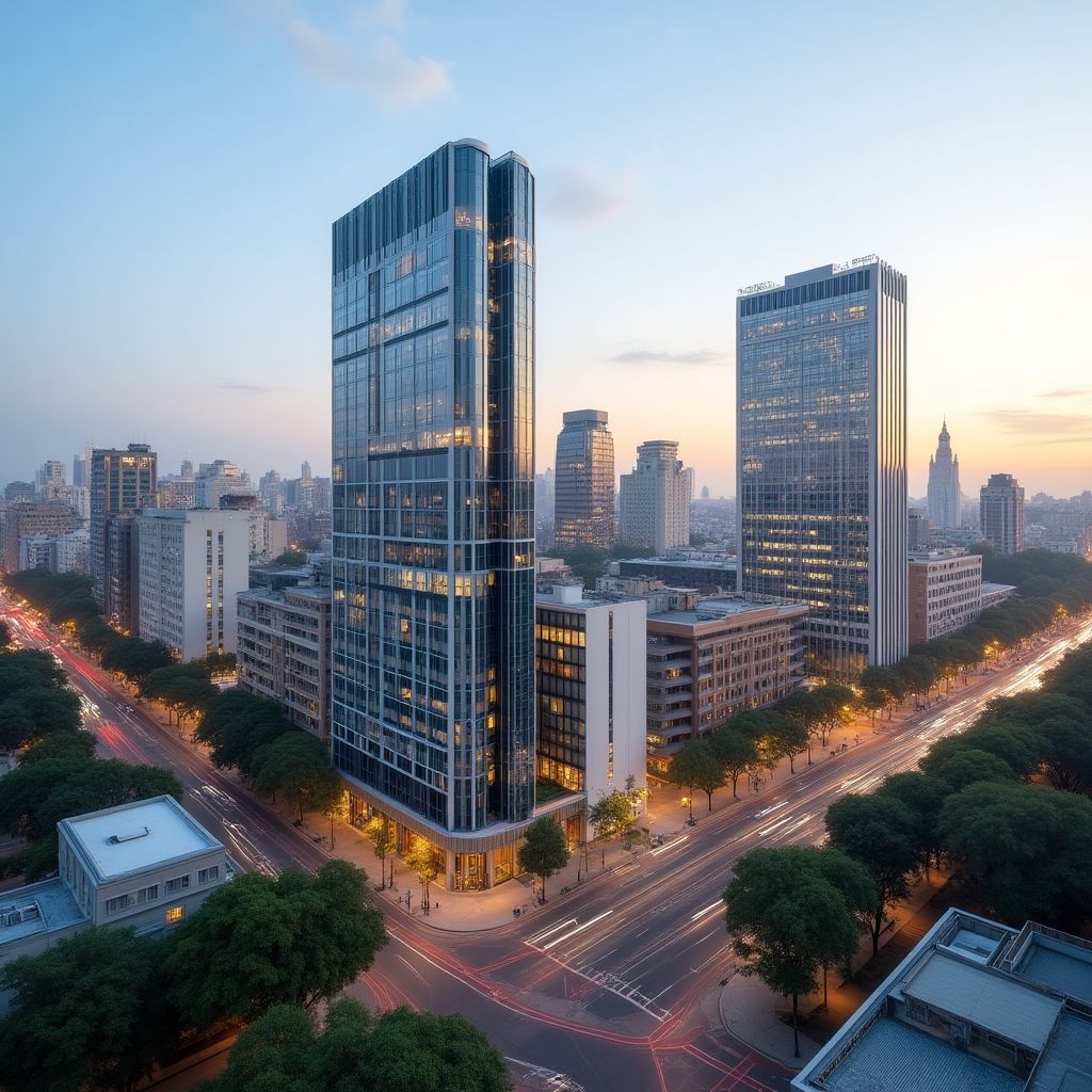 Historia de la Firma de Inversiones